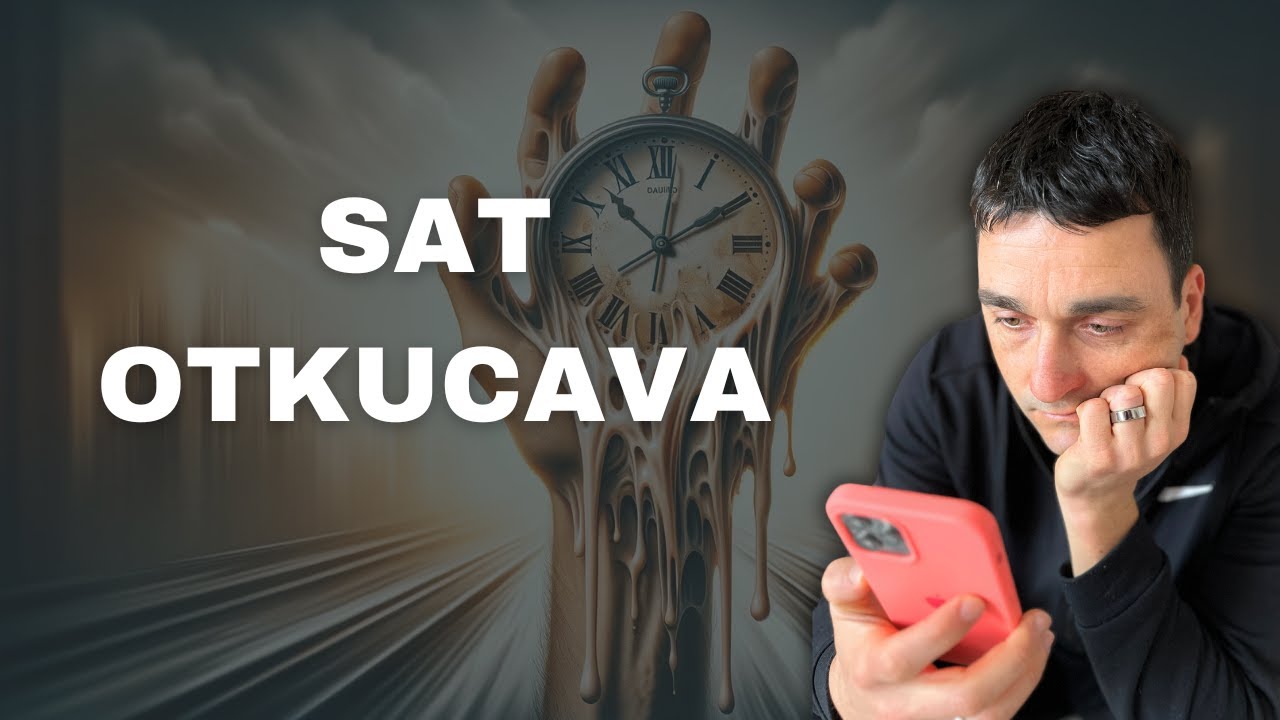 Kako da prestanete da traćite svoj život (Izbegavaj ovih 6 stvari)