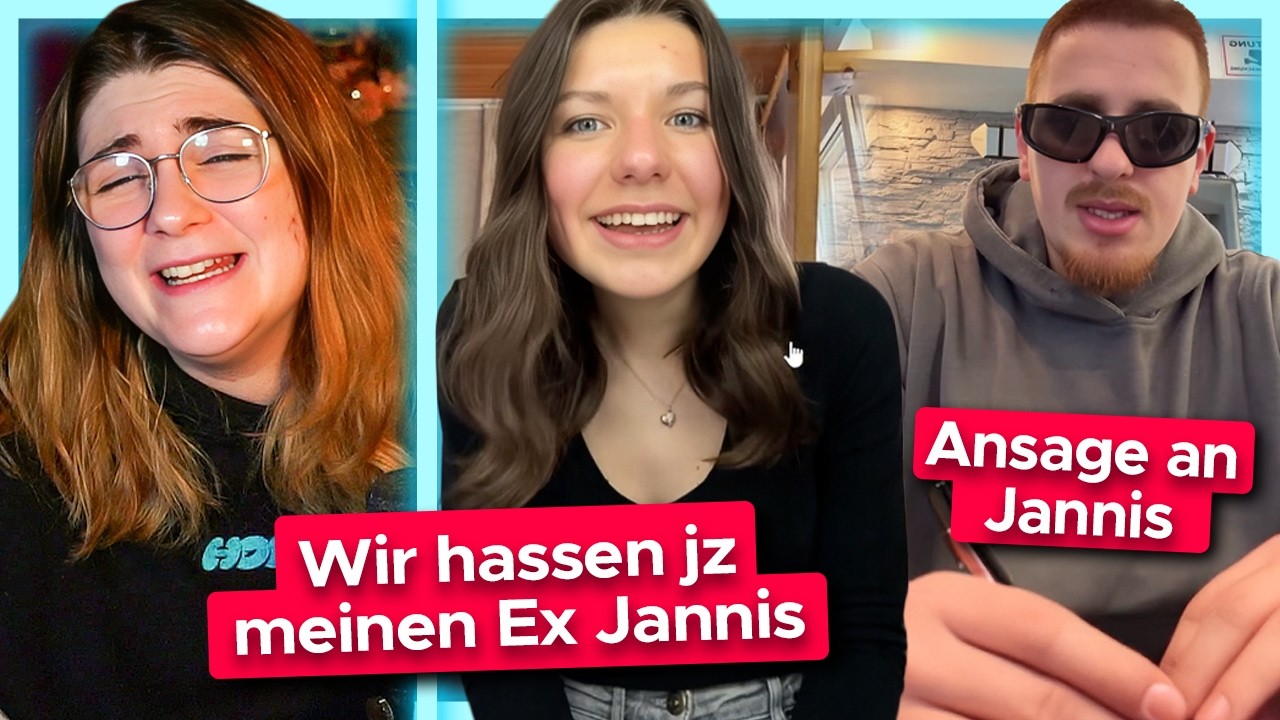 Warum hasst ganz TikTok Jannis?
