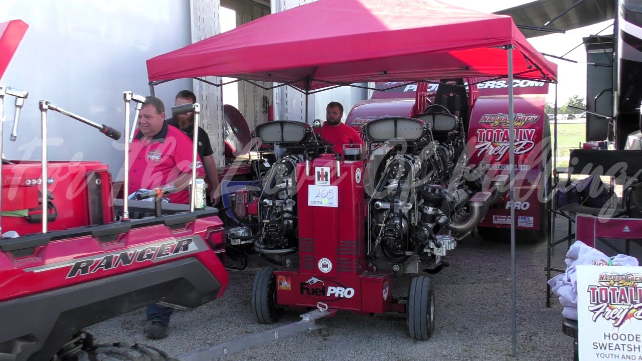Life in the Pits Brown County Fair Saturday Night Georgetown OH 2025