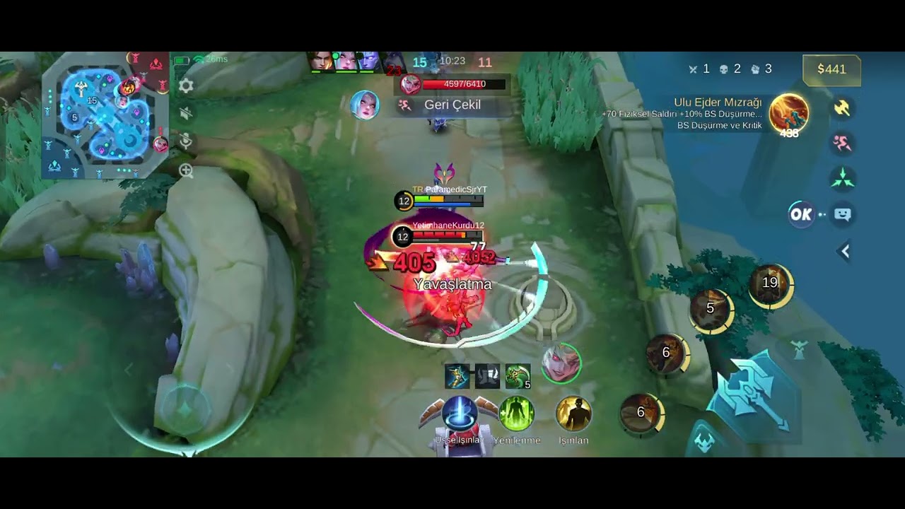 Mobile Legends sıralı mod #sun #performance  #winner #penguin  #1