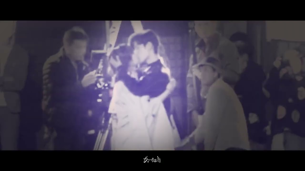肖战 杨紫 余生夫妇《余生请多指教》烟花初吻拍摄花絮  Xiao Zhan Yang Zi《The Oath of Love》 1st Kiss 💋BTS