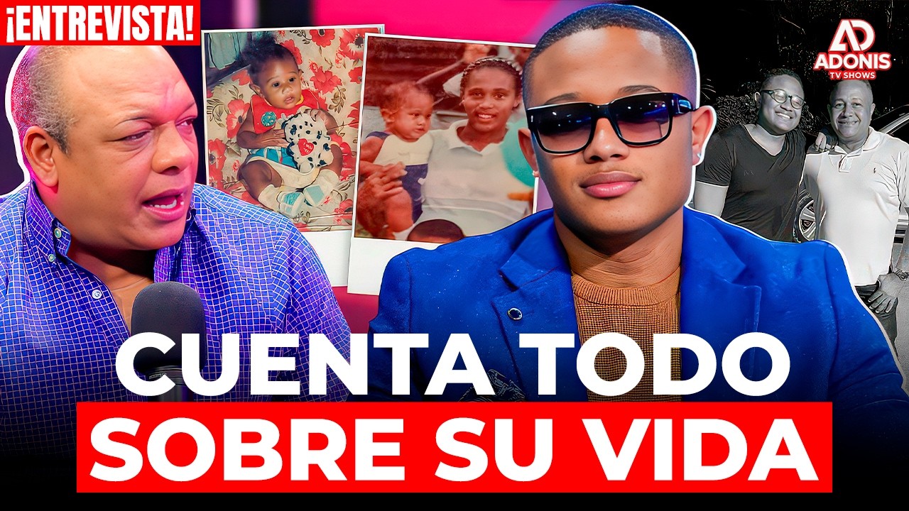 CHRISTOPHER ROMPE EL SILENCIO Y HABLA DE SU HISTORIA