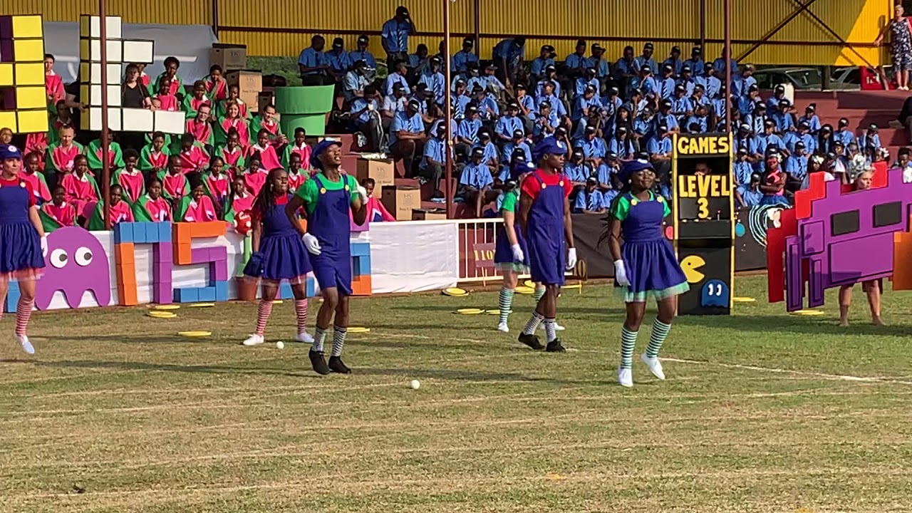 Inter High athletics meeting 2020 (Hoërskool Frans du Toit)