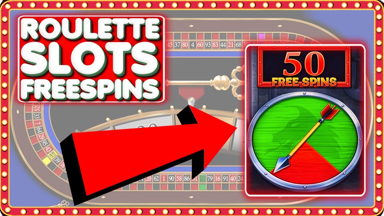 Roulette, Slots & Lots of Bonuses!