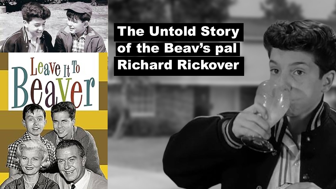 The Day Judy Garland Sang ‘Over the Rainbow’ in Her Kitchen: A Child Actor Explains