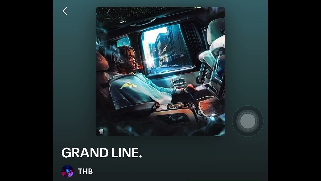 THB FEAT HOODBABY - RR ( GRAND LINE )