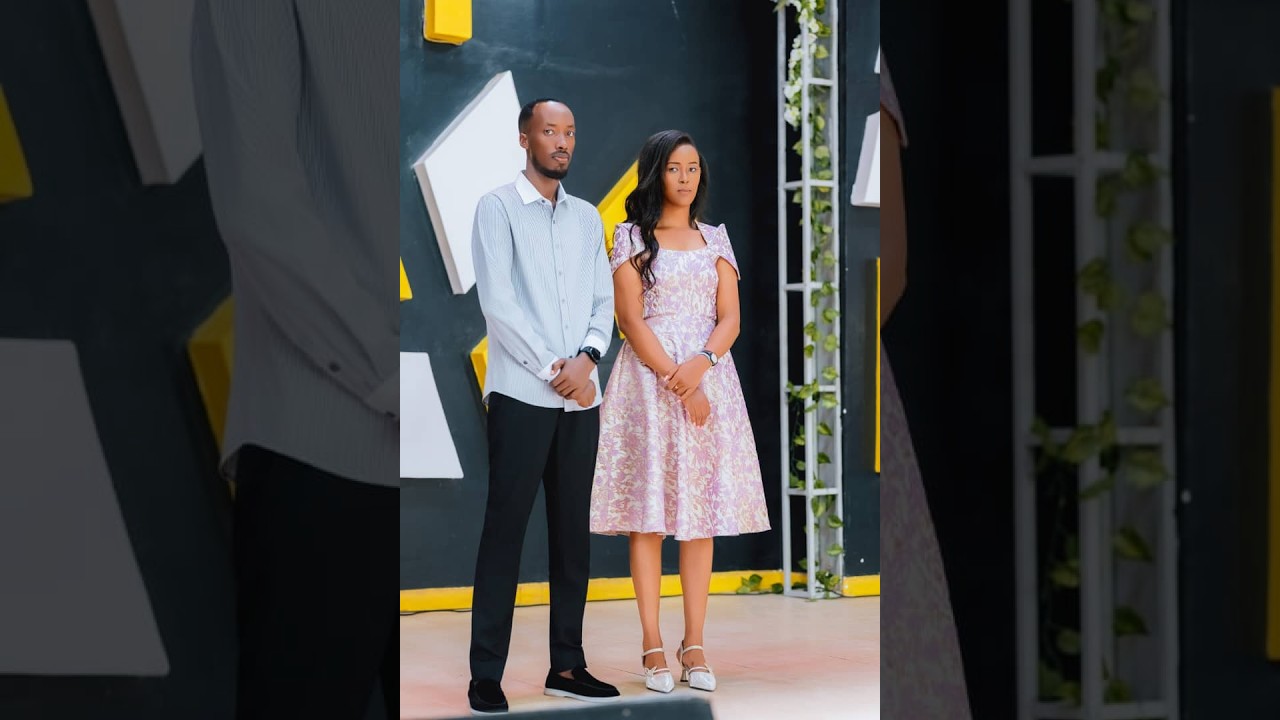 LIVE// MARTINE WEDS NGABO CEREMONY//POWER OF THE GOSPEL FOR ALL NATIONS