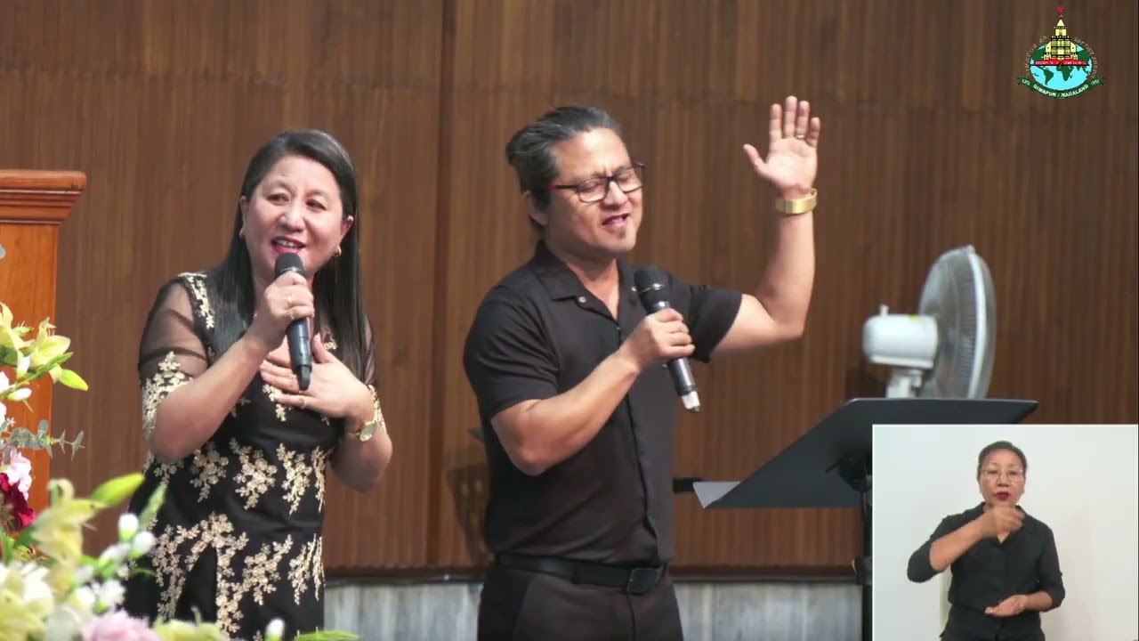 Sashi & Asen ! Revival 2026 ! DABA Duncan Fellowship !