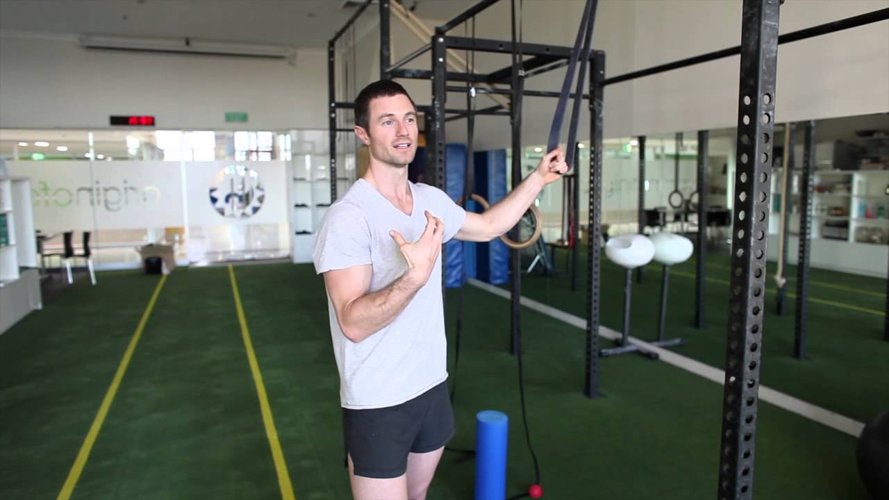 Aaron McKenzie aus Sidney Australien stellt sein Summitthema vor