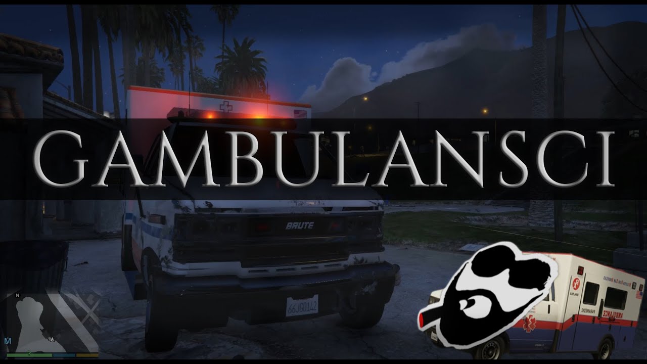 GTA V - GAMBULANSCILIK - #1