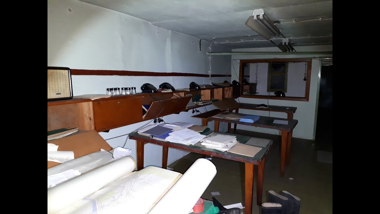 Co kryt Slovensko urbex