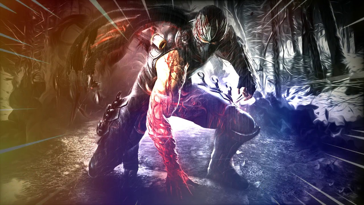 Megaraptor - A Long Way to Go (Ninja Gaiden Metal)