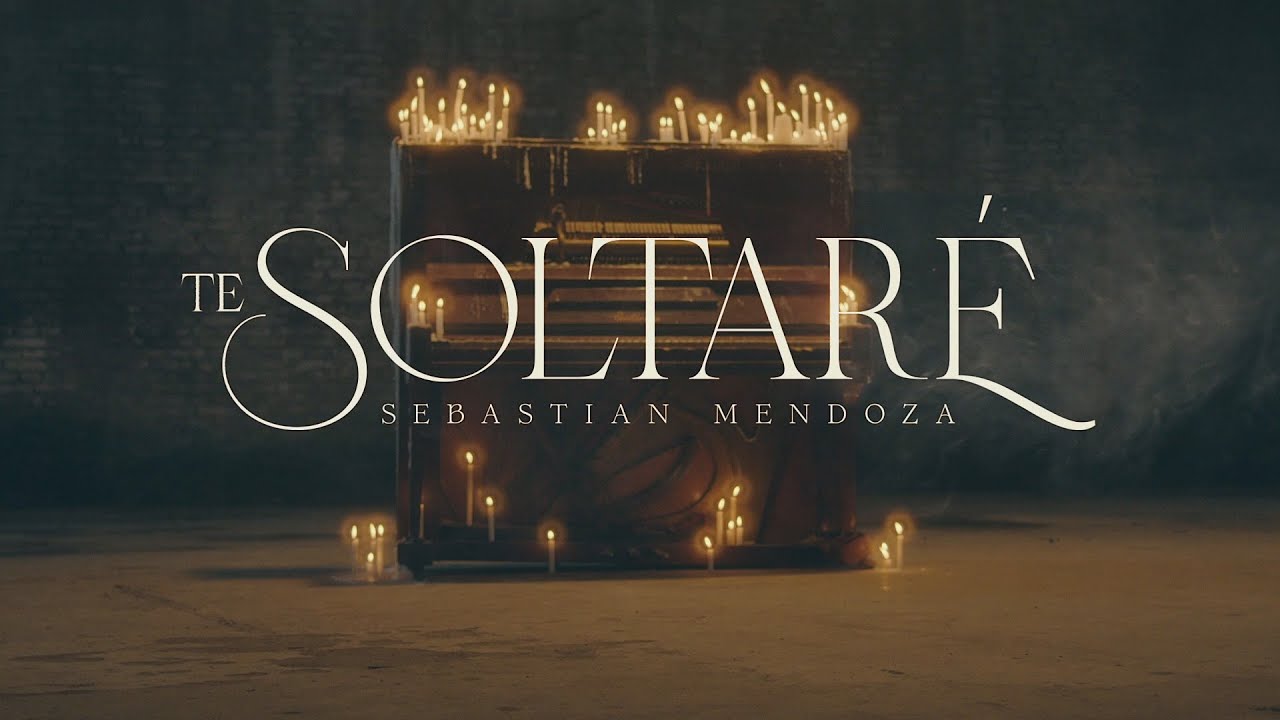 Sebastián Mendoza - Te Soltaré (Video Oficial)