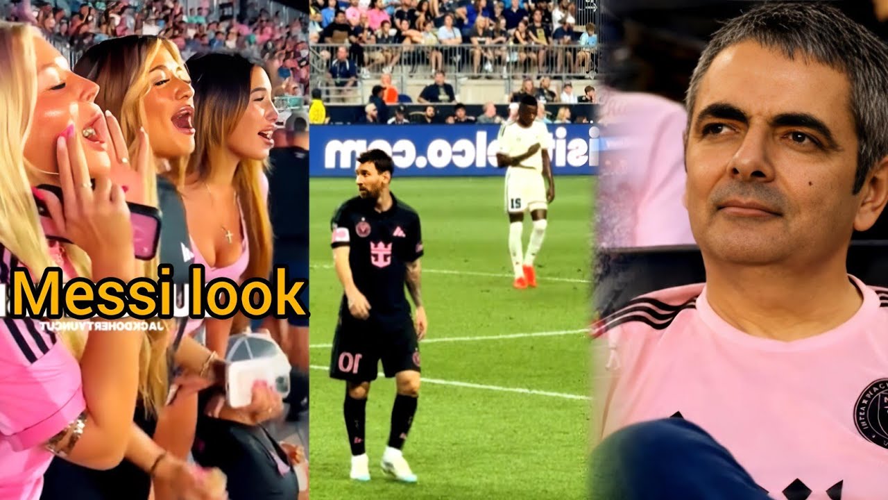 This Inter Miami's Defense Is TERRIBLE/MLS 