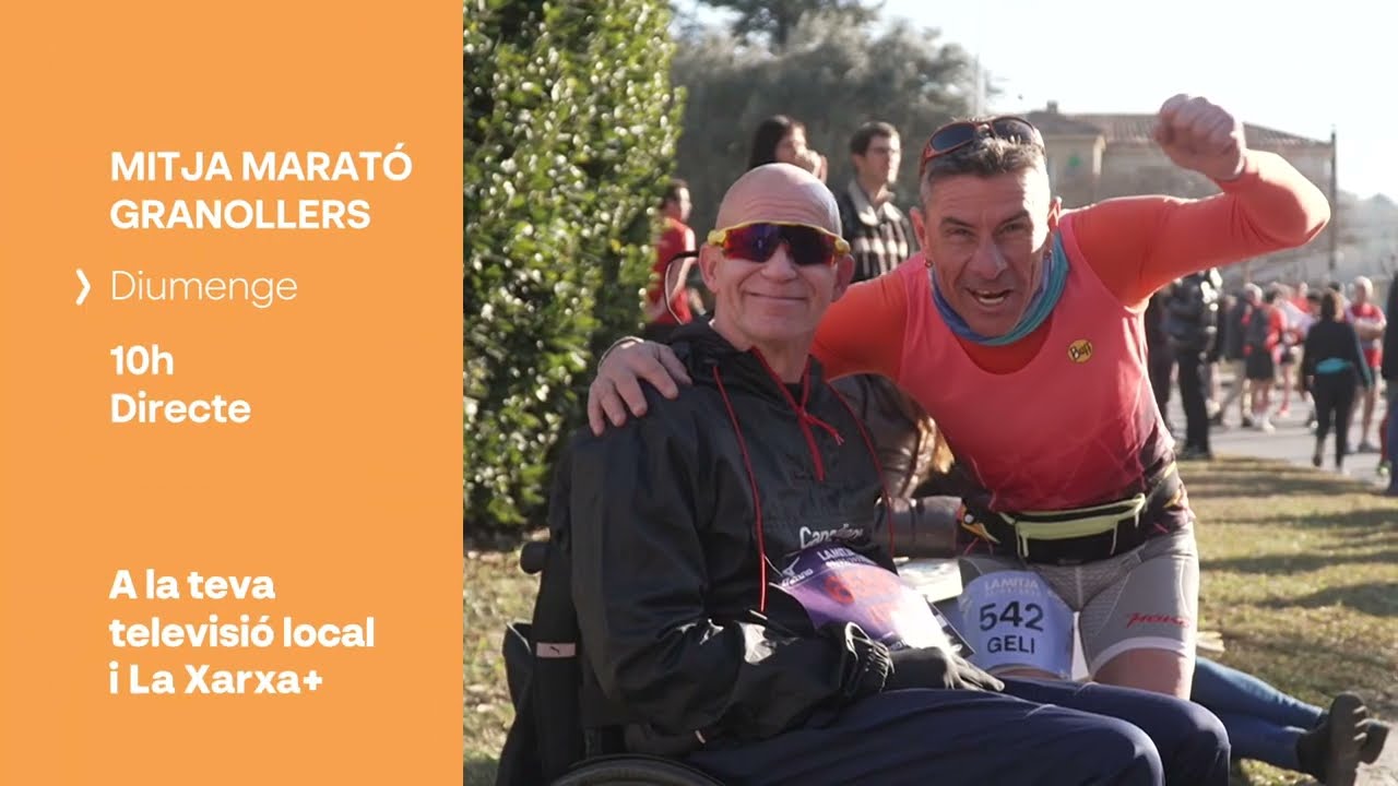 40a edició de la Mitja Marató de Granollers, les Franqueses i la Garriga