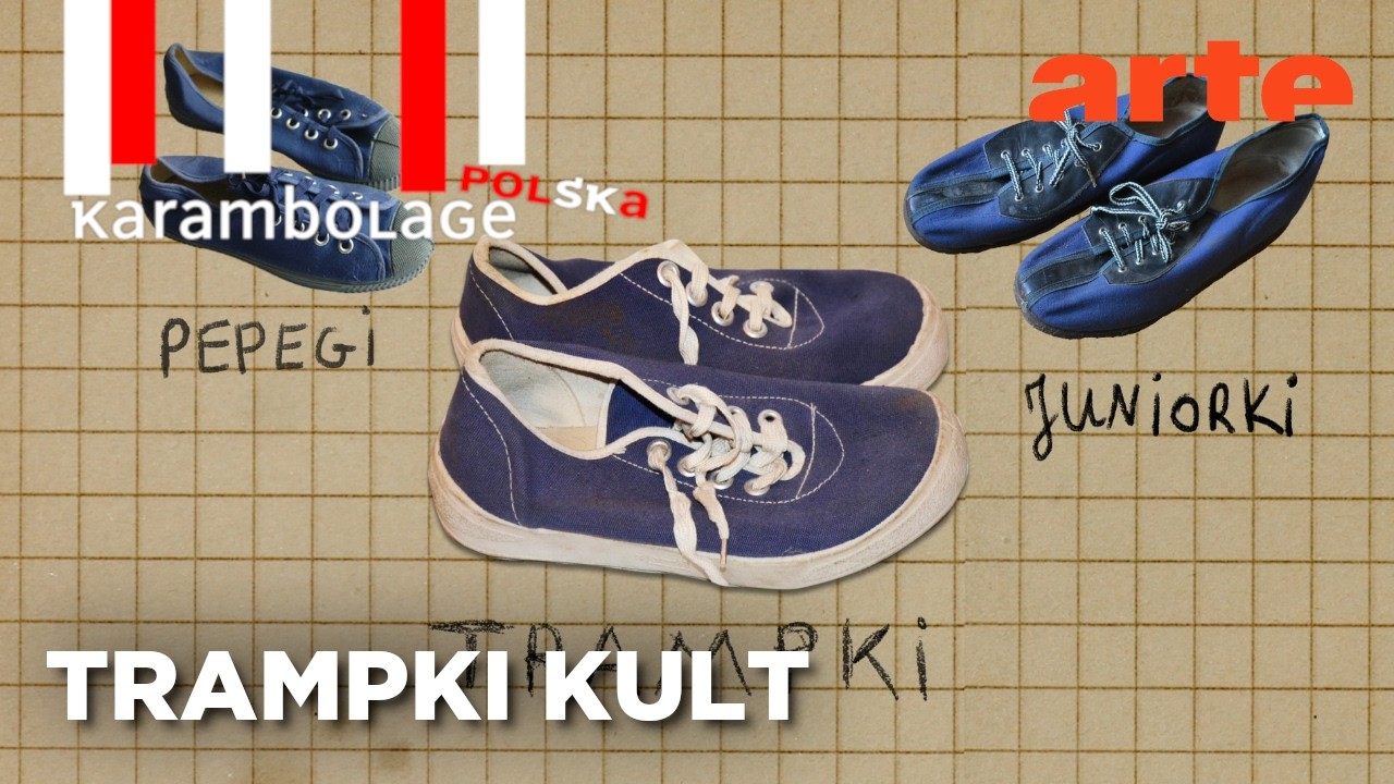 Die Trampki | Karambolage Polska | ARTE