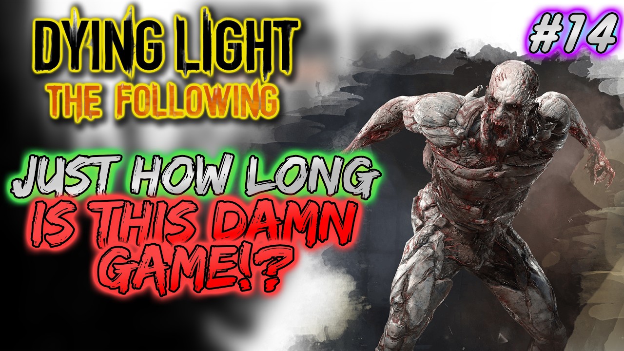 Driving Over Zombies Alone Makes This a 10/10! #DyingLight