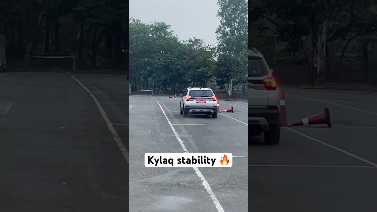 Best handling sub 4M SUV?
