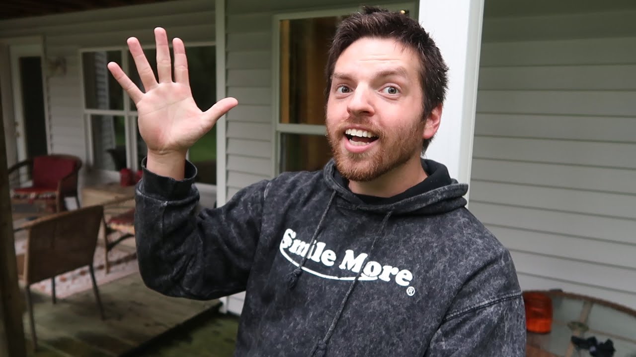 My Name is Jeff Vlogs!! WHAT?!