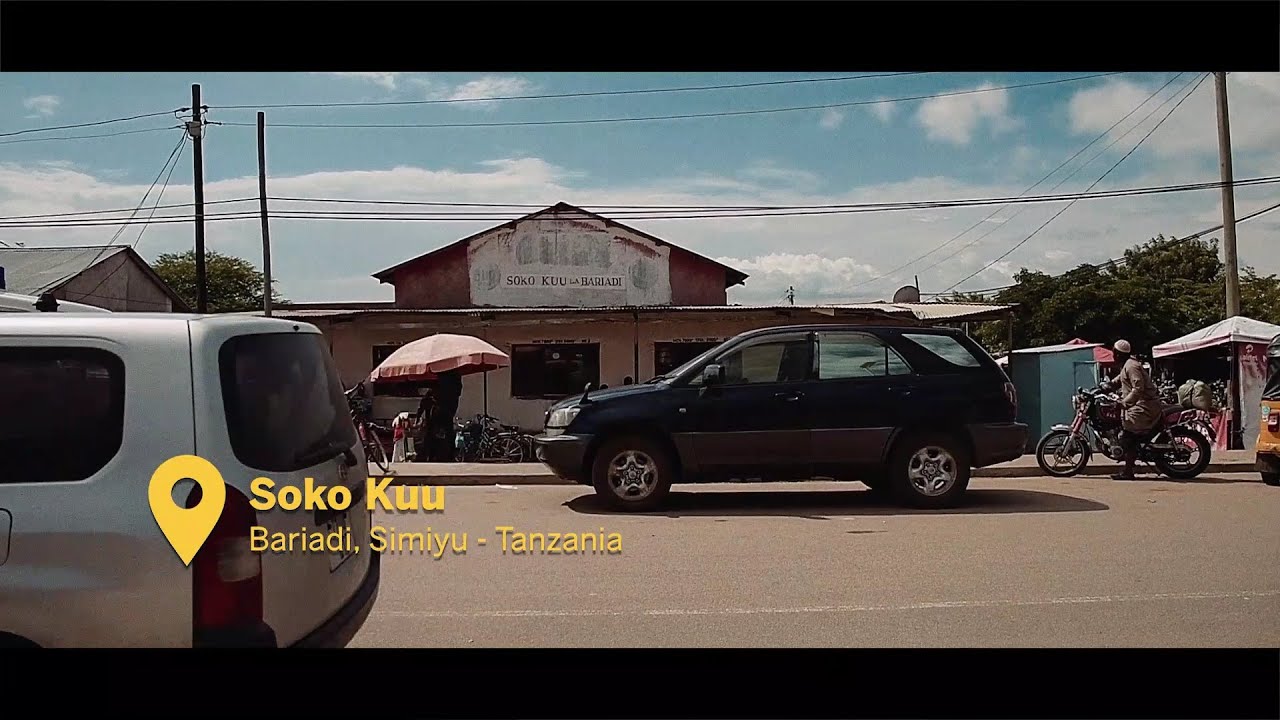 Soko Kuu la Bariadi - Simiyu Tanzania ( Short Documentary )