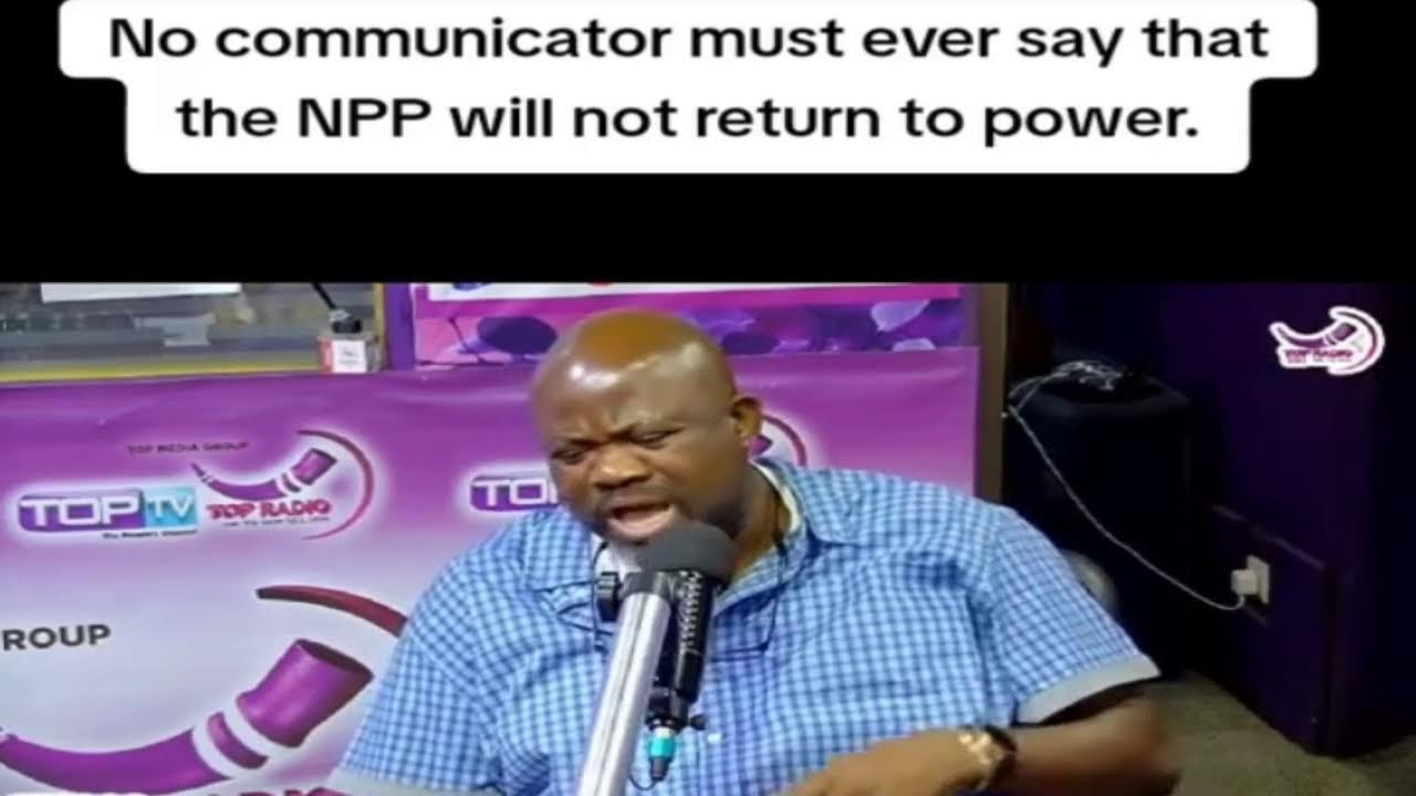 KuroYiMuNsem | 13th February, 2026 | Hosts: Barima Kofi Dawson