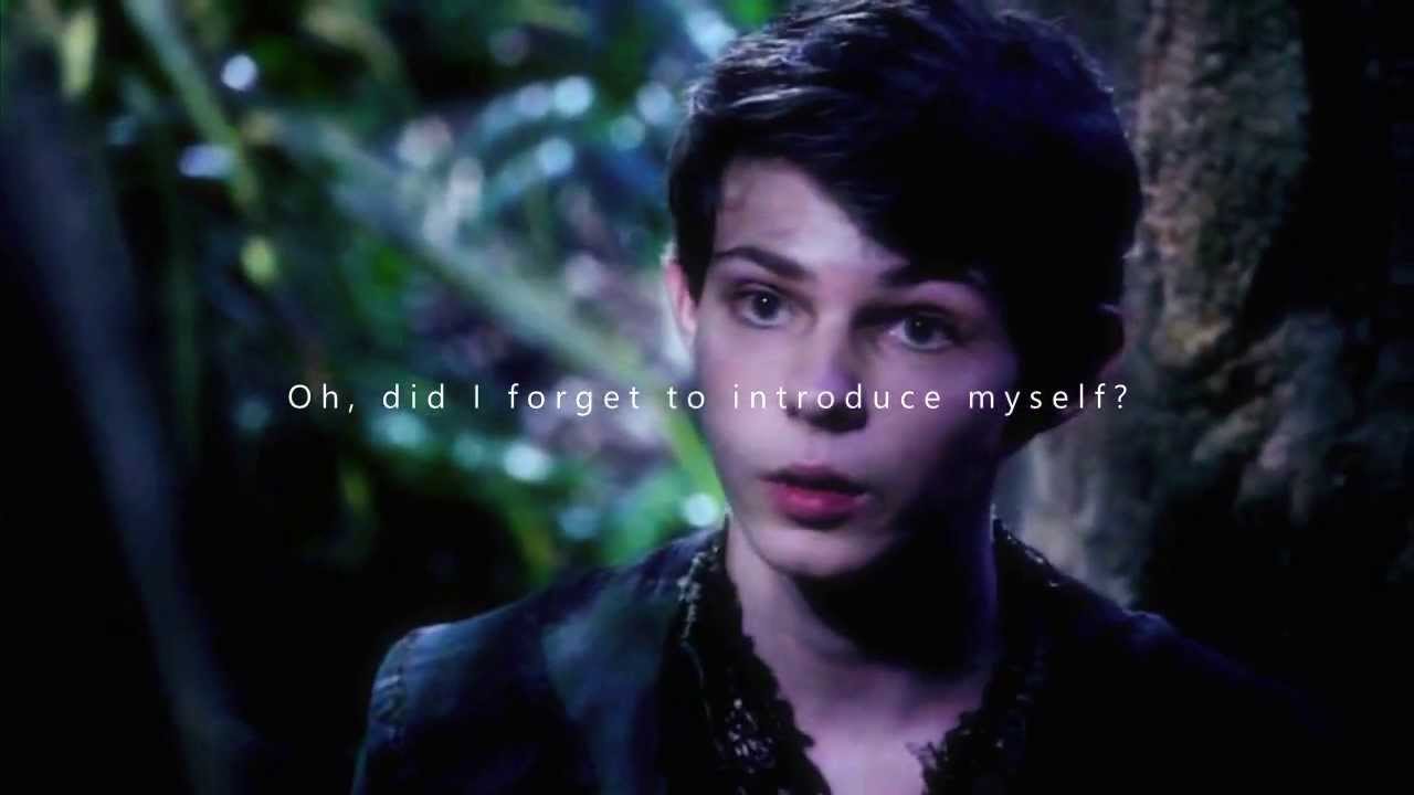 → Peter Pan || See what I've become