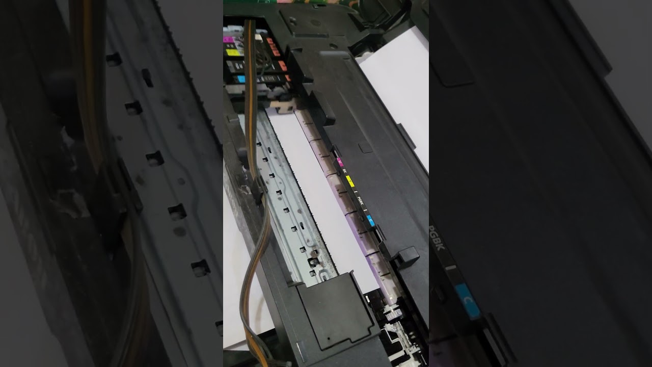 How to print document size A4 with Canon ix6770 #printingA4 #PrintingA3 #Canonix6770 #canon