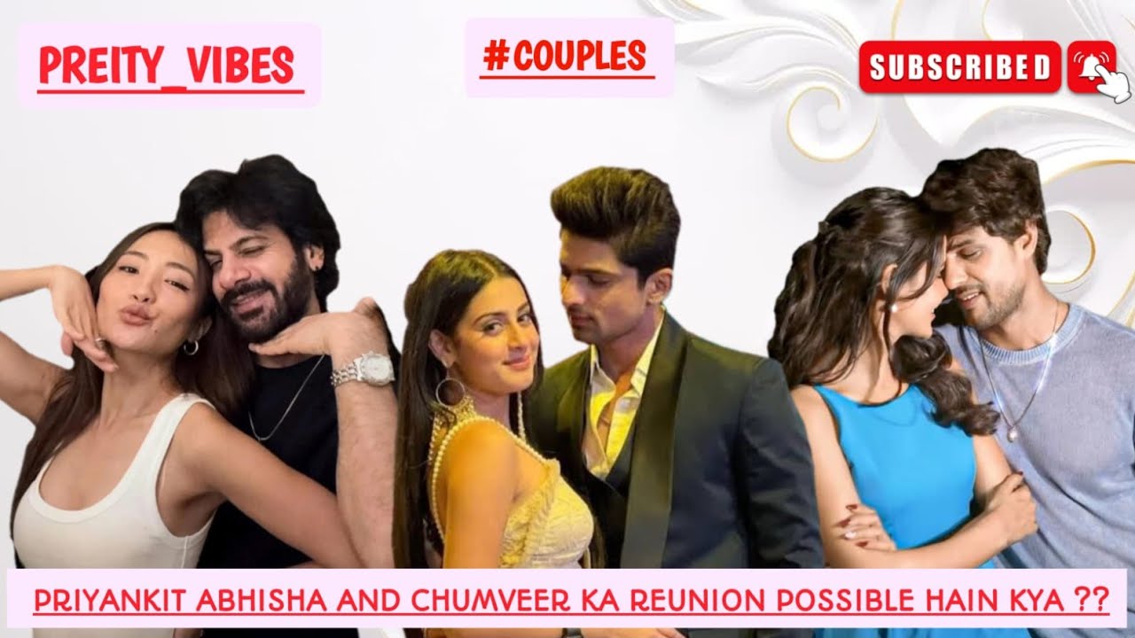 The reconciliation of all the celebrities are possible or not#biggboss