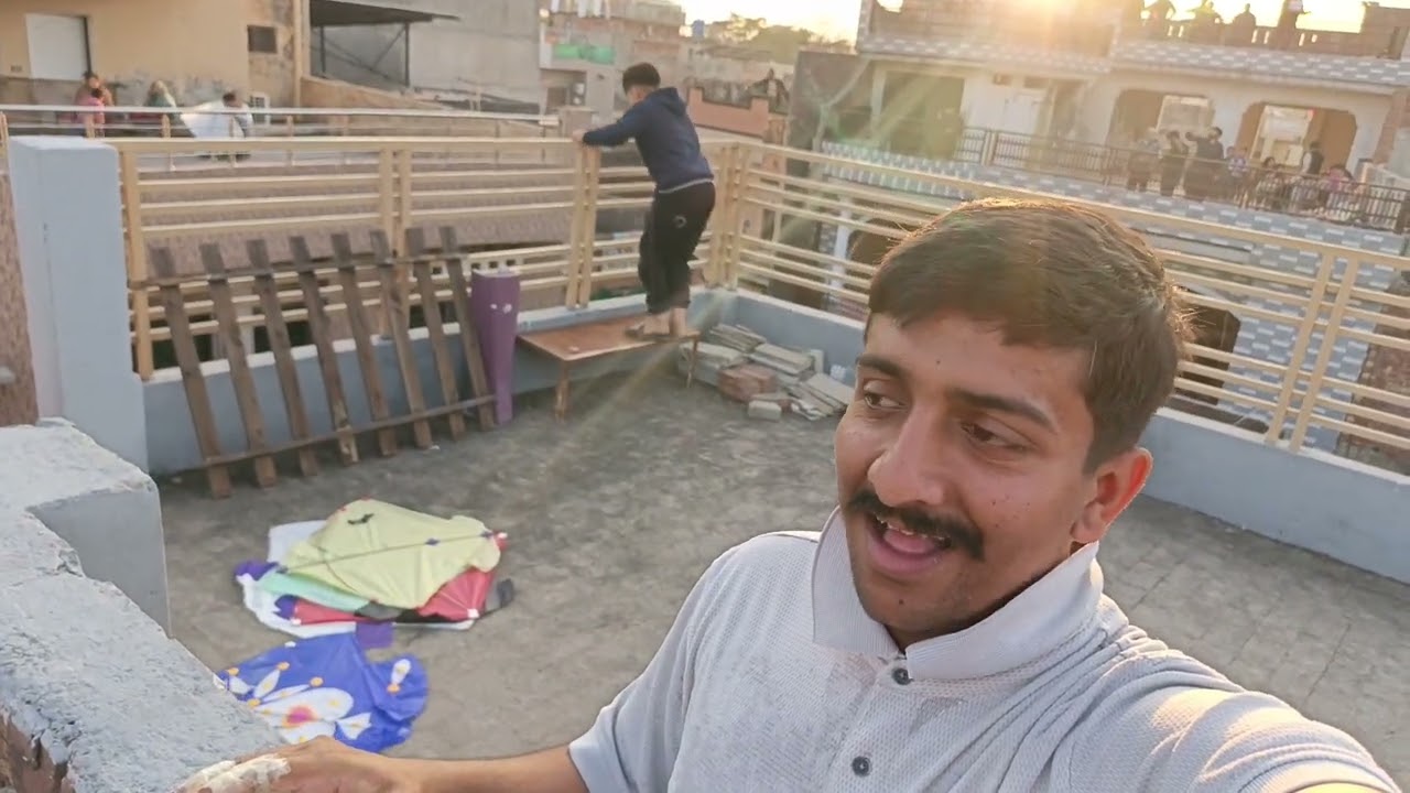 Last day basent evening