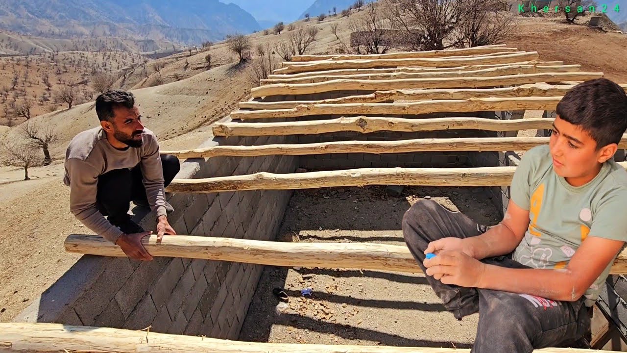 From Adjusting Arrows to Preparing Traditional Dinner in the Mountains🏡