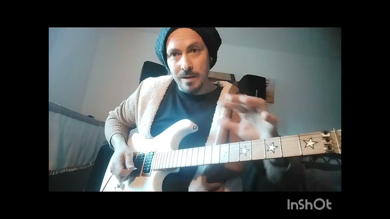 Tutorial del solo de 