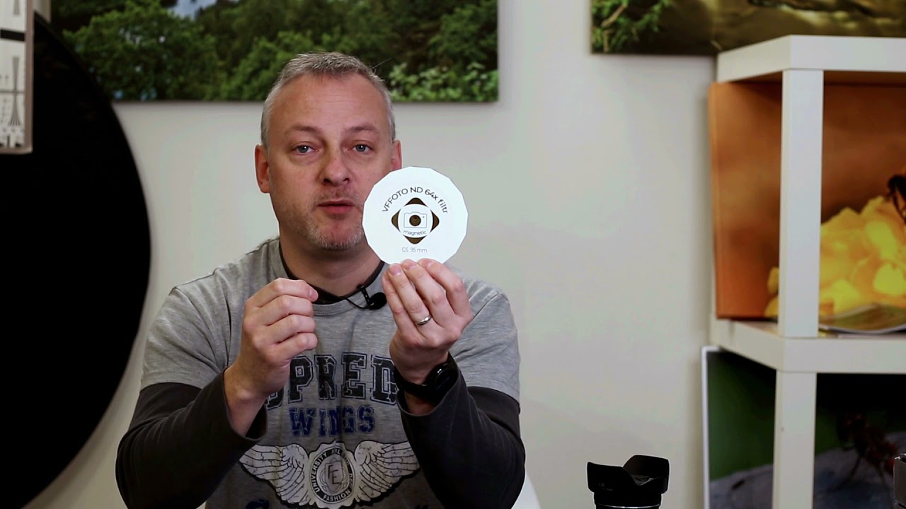 Krabičky pro filtry VFFOTO