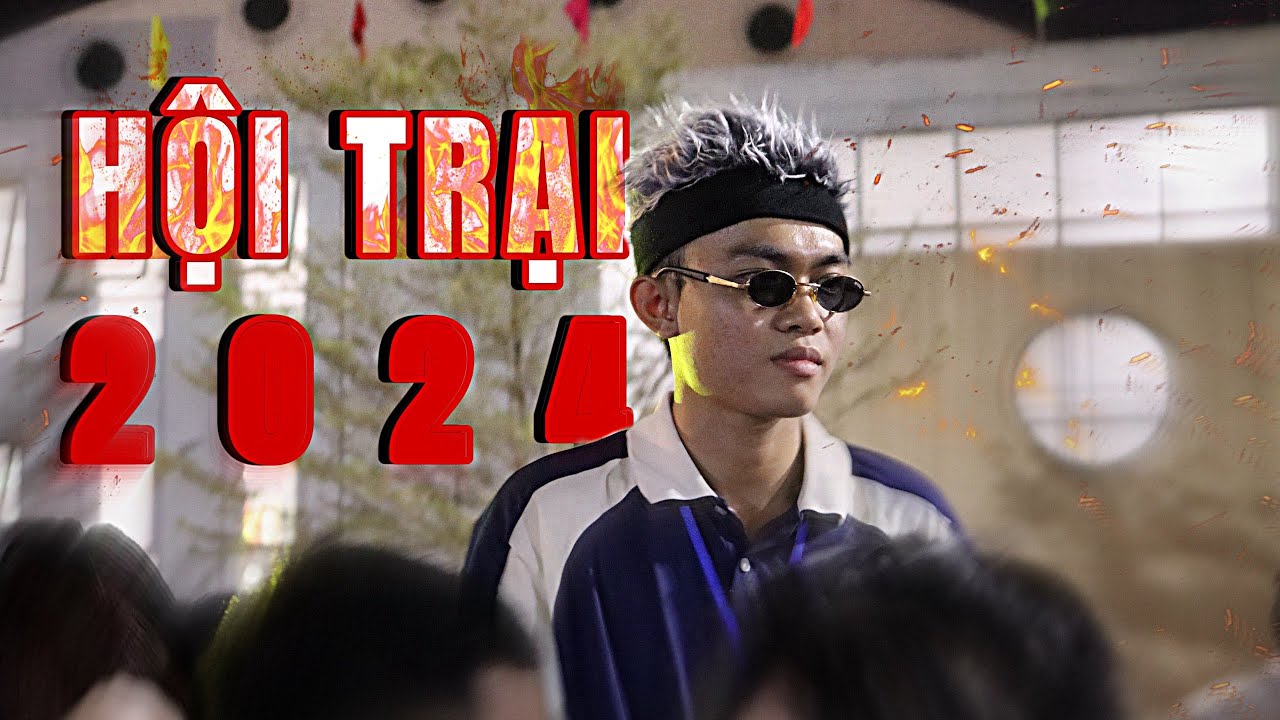 THPT NHƠN TRẠCH | TÔI VÀ HỘI TRẠI NĂM 2024 | 12A2
