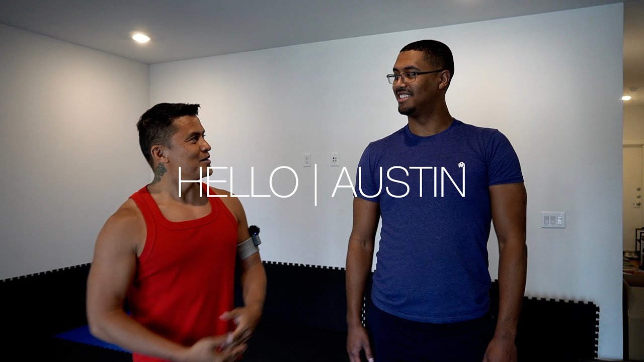 Michael’s Austin Loft Becomes a Thai Massage Studio | Martial Arts Meets Bodywork
