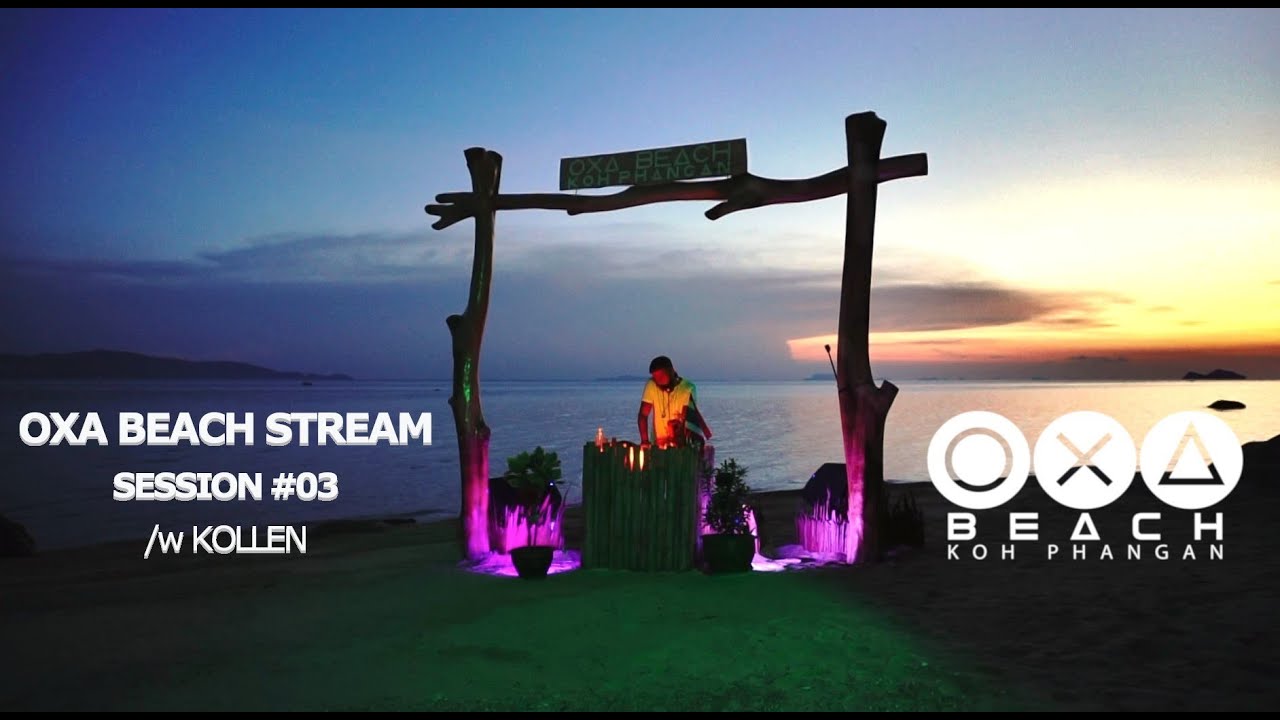 Oxa Beach Stream - Session #03 Kollen