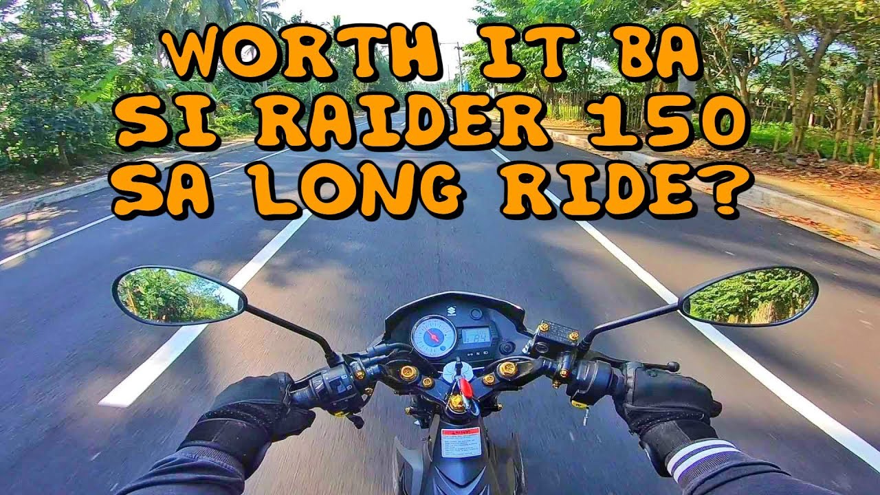 Suzuki Raider 150 Long Ride Reaction | Hidden shortcut of Laguna-Quezon | Batis Aramin