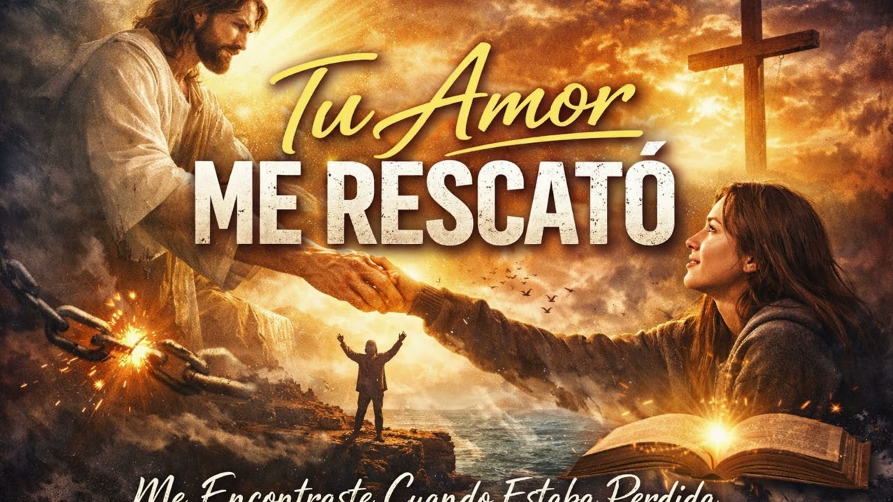 Tu amor me rescato