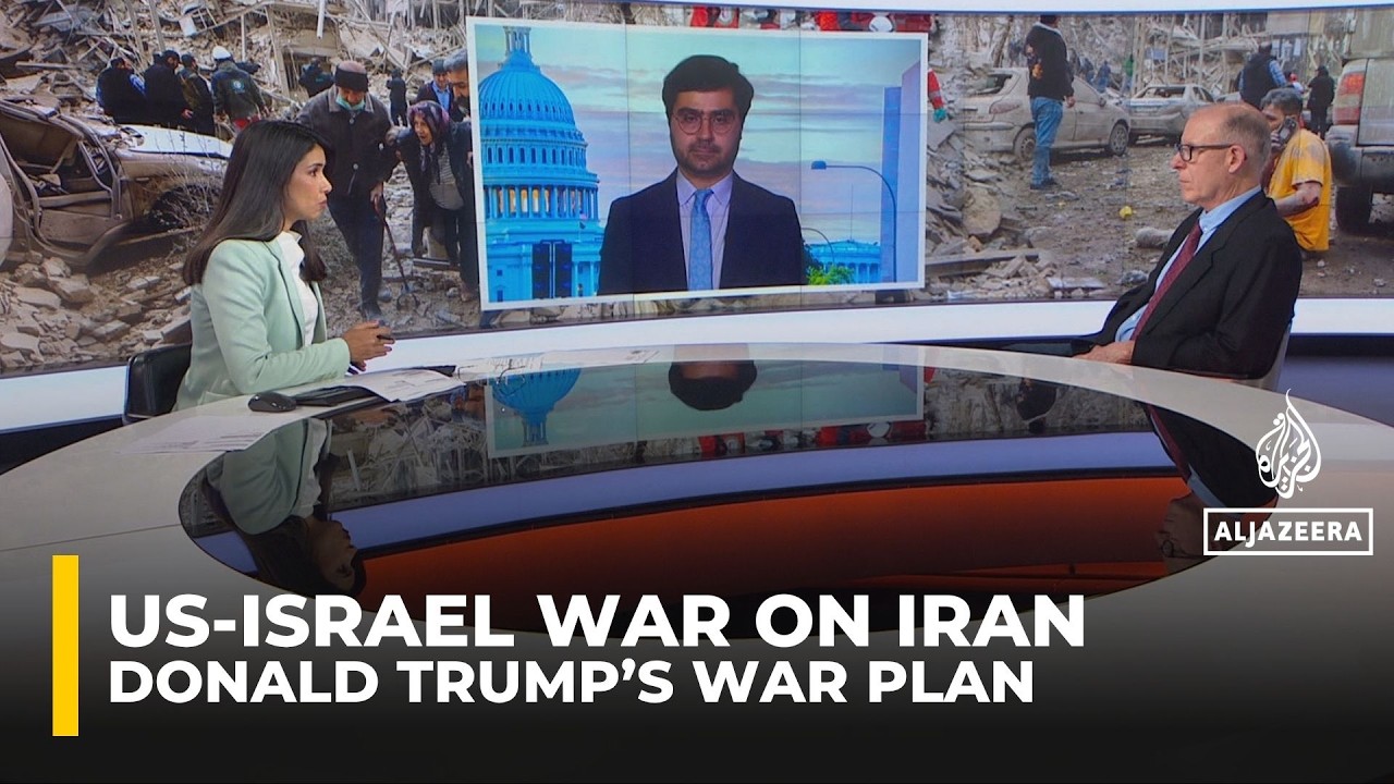 Trump&rsquo;s Iran war plan EXPOSED&hellip; But Tehran isn&rsquo;t backing down