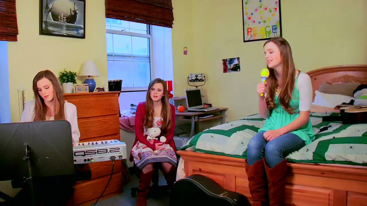 Taylor Swift Medley (Music Video) - Tiffany Alvord