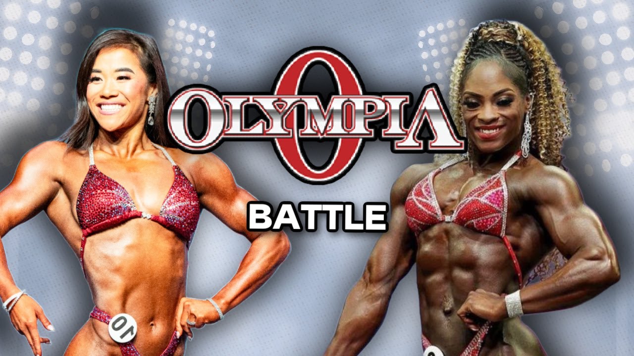 EPIC OLYMPIA FITNESS BATTLE | 2024