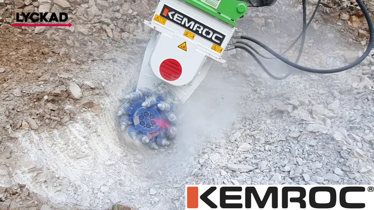 EKR KEMROC - PER&Uacute;
