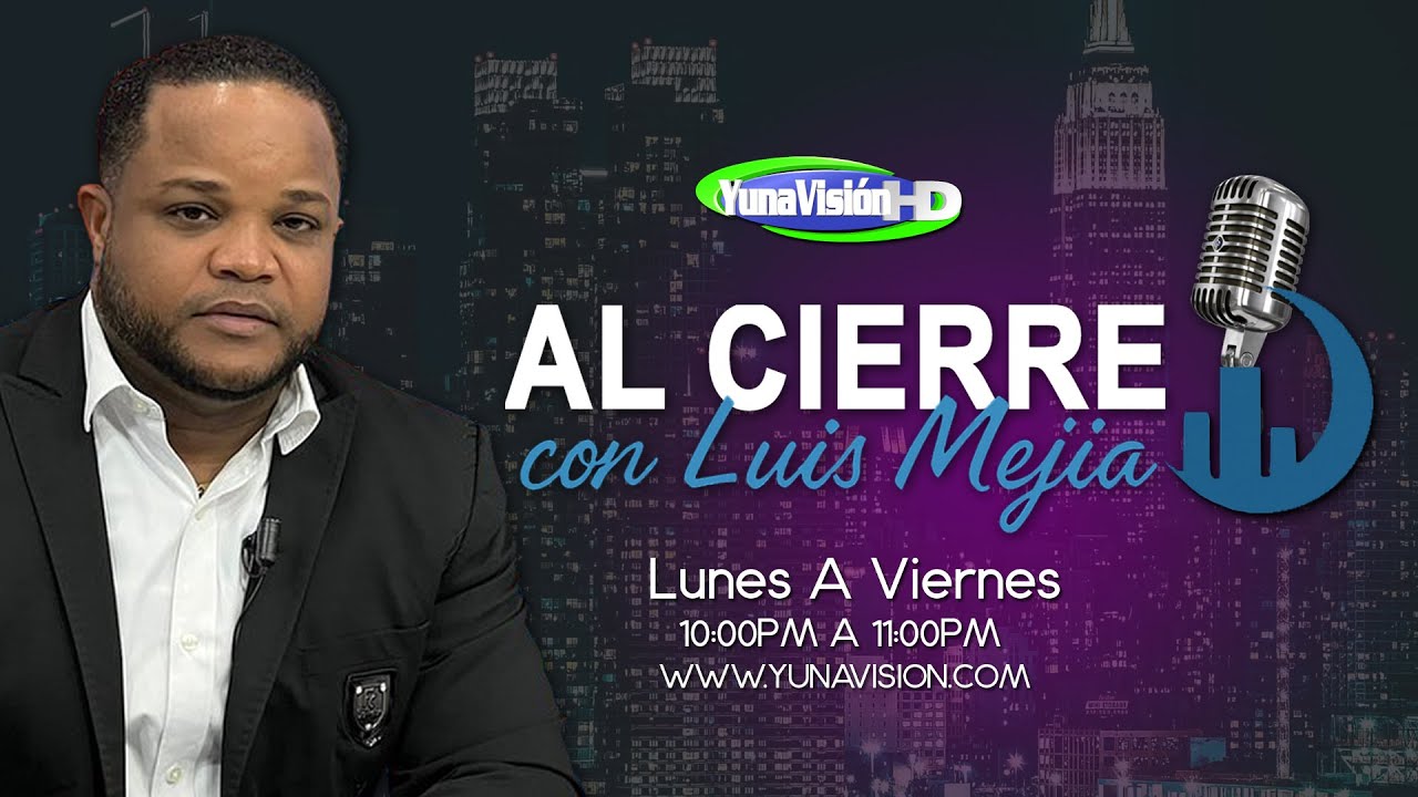 Al Cierre Con Luis Mejía | 10-03-2026