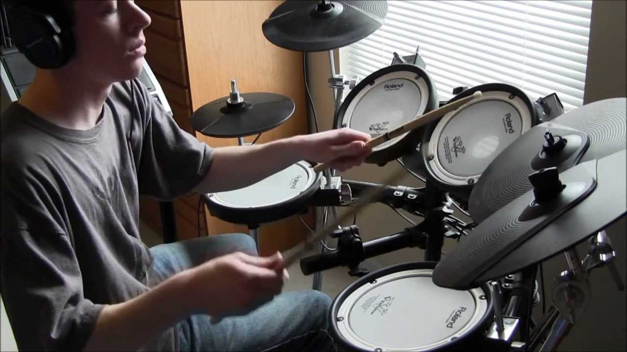 Big Big Train - The First Rebreather - Drum Cover (Tony Parsons)