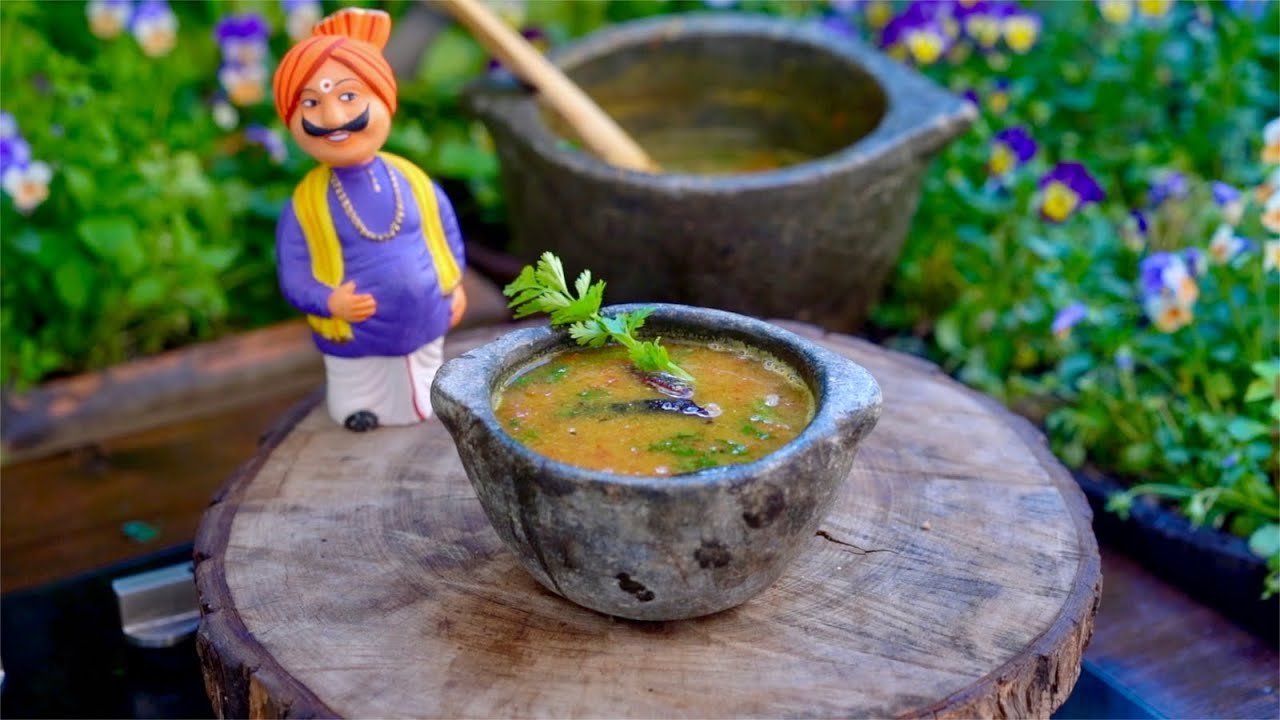 Mysore Rasam | மைசூர் ரசம்