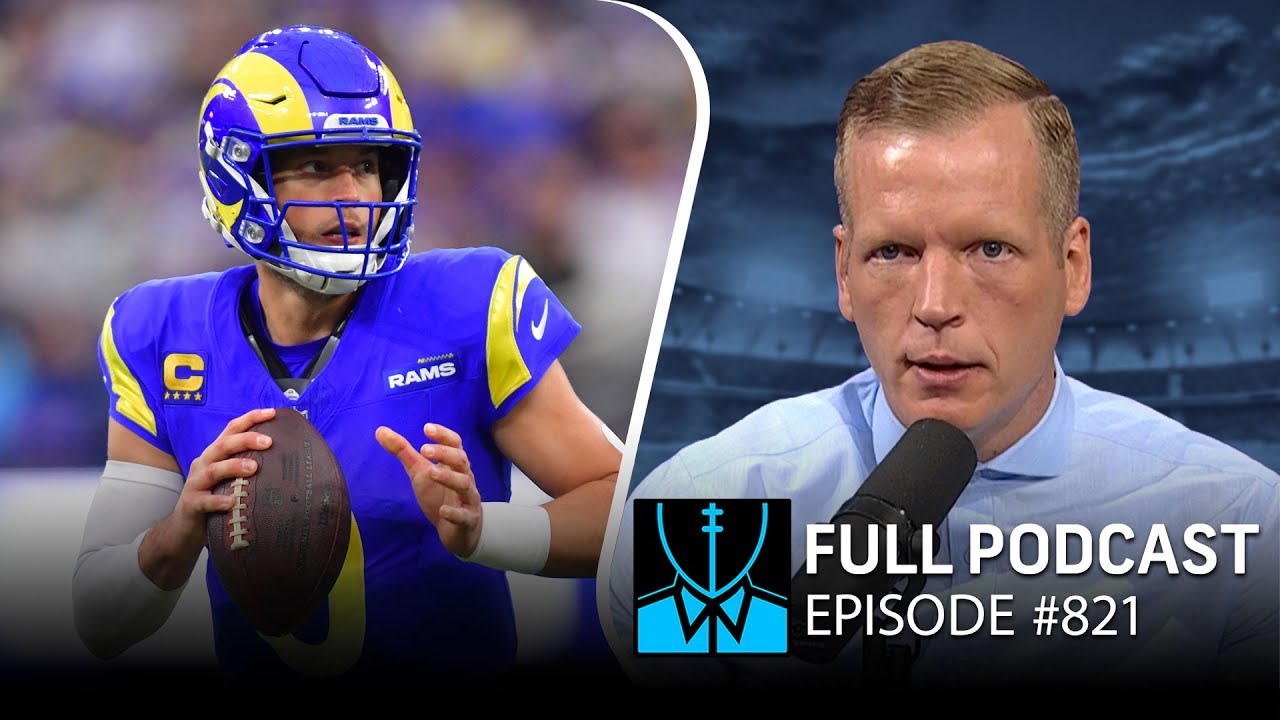 Bills fire Sean McDermott + Divisional Recap | Chris Simms Unbuttoned (FULL Ep. 821) | NFL on NBC