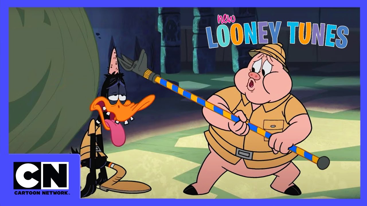 Nowe Zwariowane Melodie | Mumia | Cartoon Network