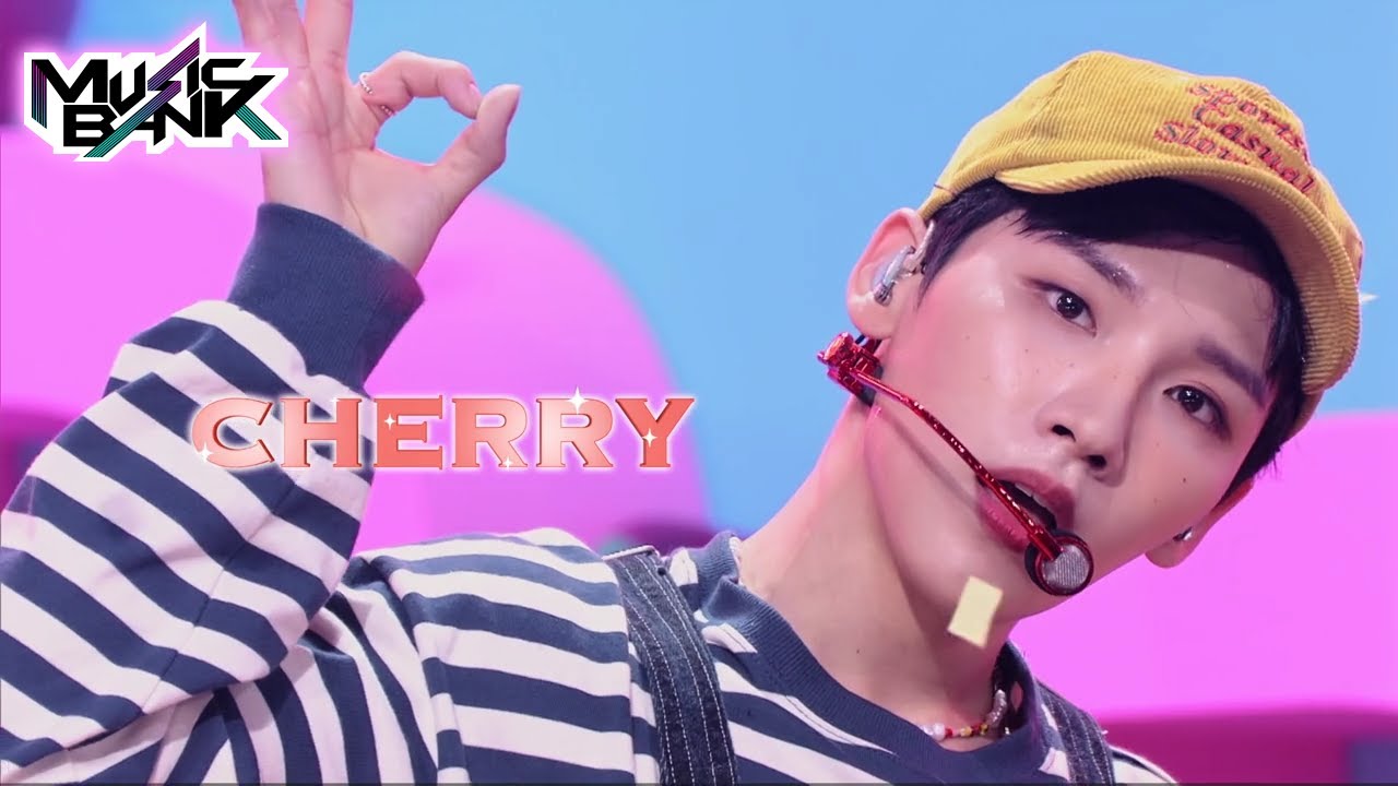 AB6IX(에이비식스) - CHERRY (Music Bank) | KBS WORLD TV 211001