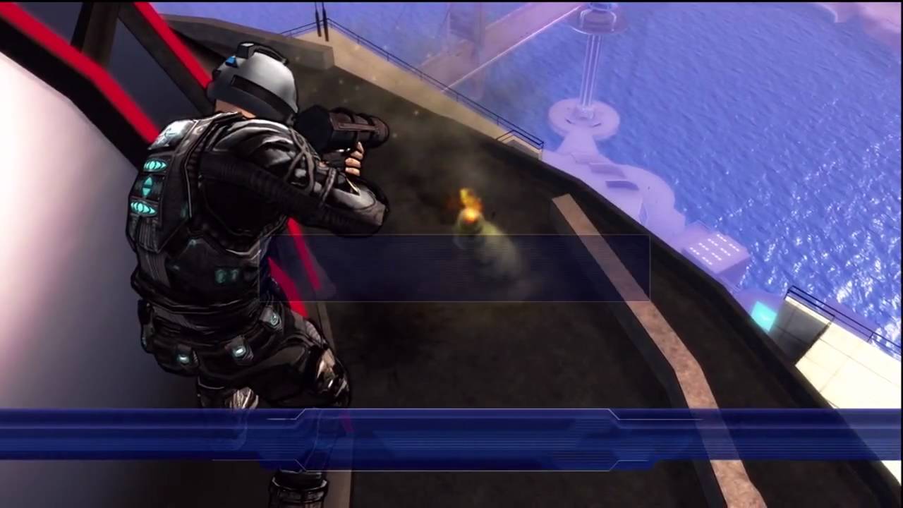CRACKDOWN | Axton Cowell - Psych Out Time Trial: 2m 11s | HD