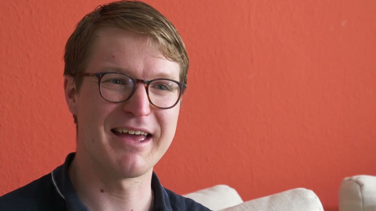 Jan Willem: God leren zien in het gezin en in de wetenschap.