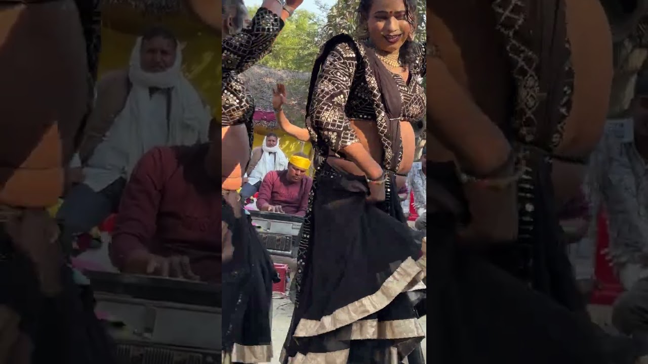 Ram swaroop dancer 